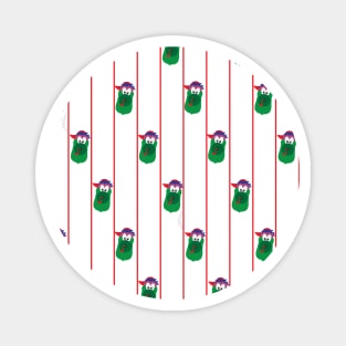 Phanatic Pattern (for Face Mask) Magnet